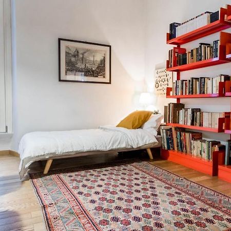 Joivy Apt For 6 With Big Terrace In Milan Centro Storico 외부 사진