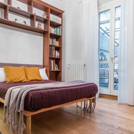 Joivy Apt For 6 With Big Terrace In Milan Centro Storico 외부 사진