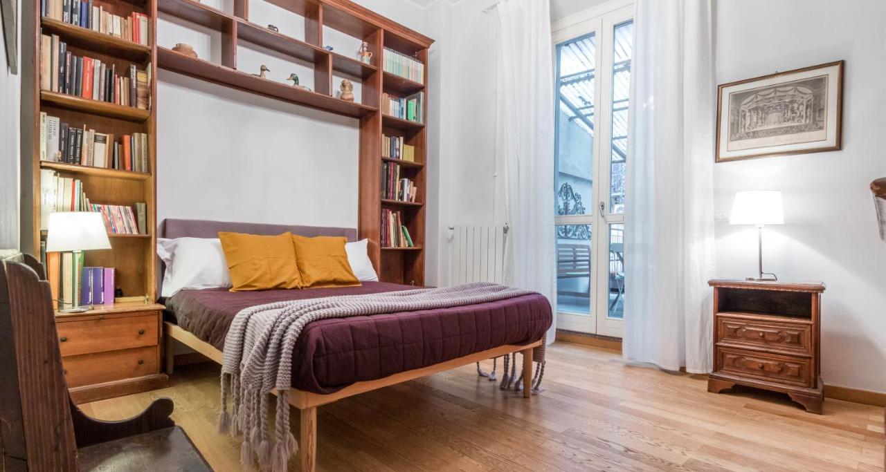 Joivy Apt For 6 With Big Terrace In Milan Centro Storico 외부 사진
