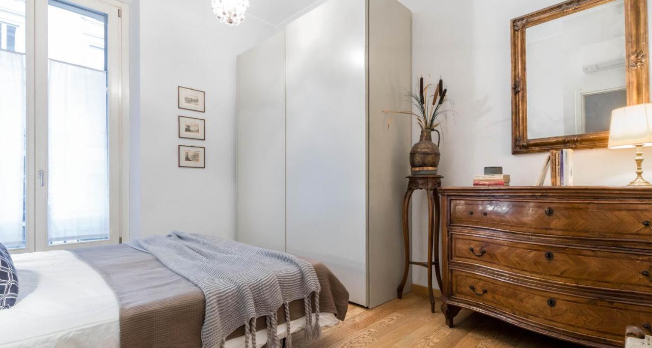 Joivy Apt For 6 With Big Terrace In Milan Centro Storico 외부 사진
