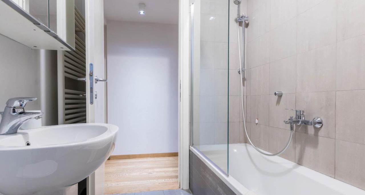 Joivy Apt For 6 With Big Terrace In Milan Centro Storico 외부 사진