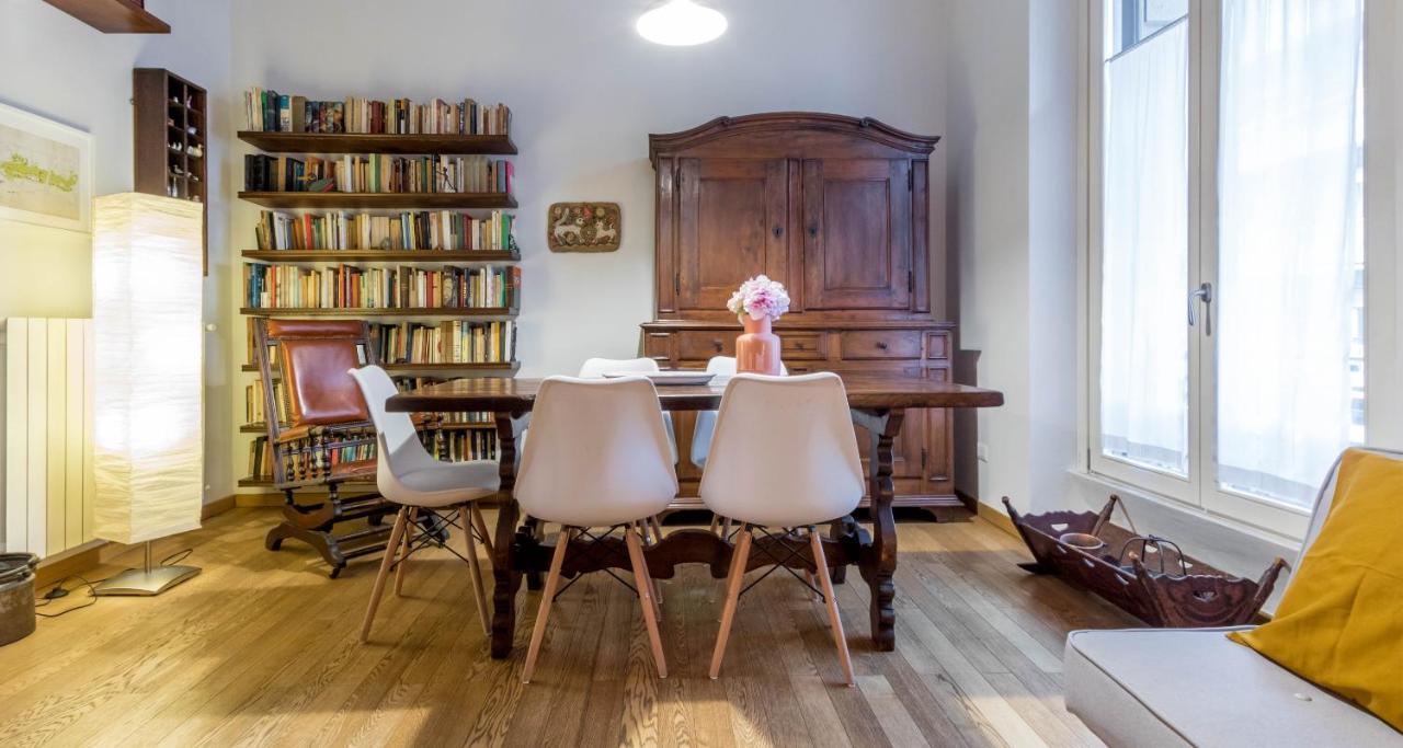 Joivy Apt For 6 With Big Terrace In Milan Centro Storico 외부 사진
