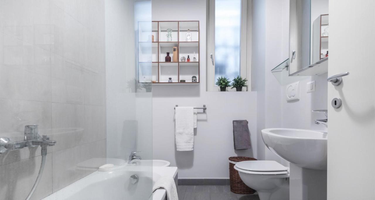 Joivy Apt For 6 With Big Terrace In Milan Centro Storico 외부 사진