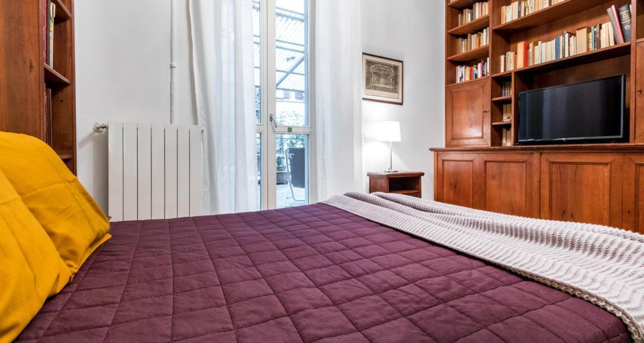 Joivy Apt For 6 With Big Terrace In Milan Centro Storico 외부 사진