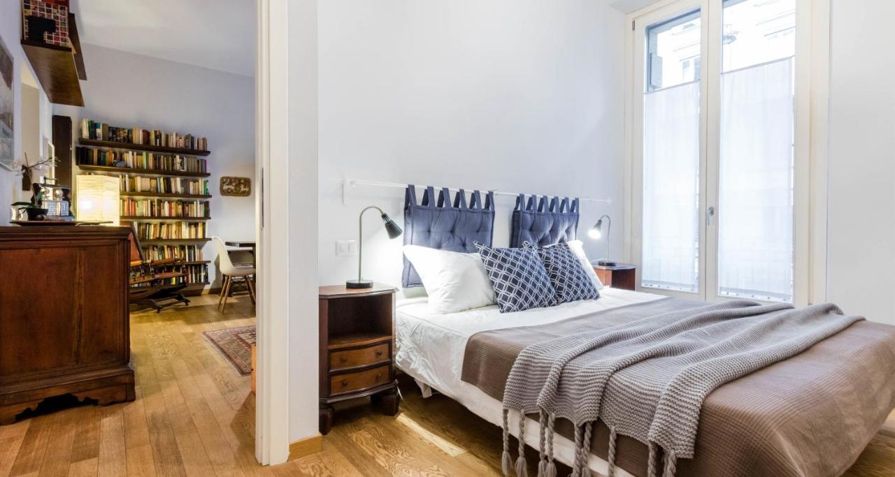 Joivy Apt For 6 With Big Terrace In Milan Centro Storico 외부 사진
