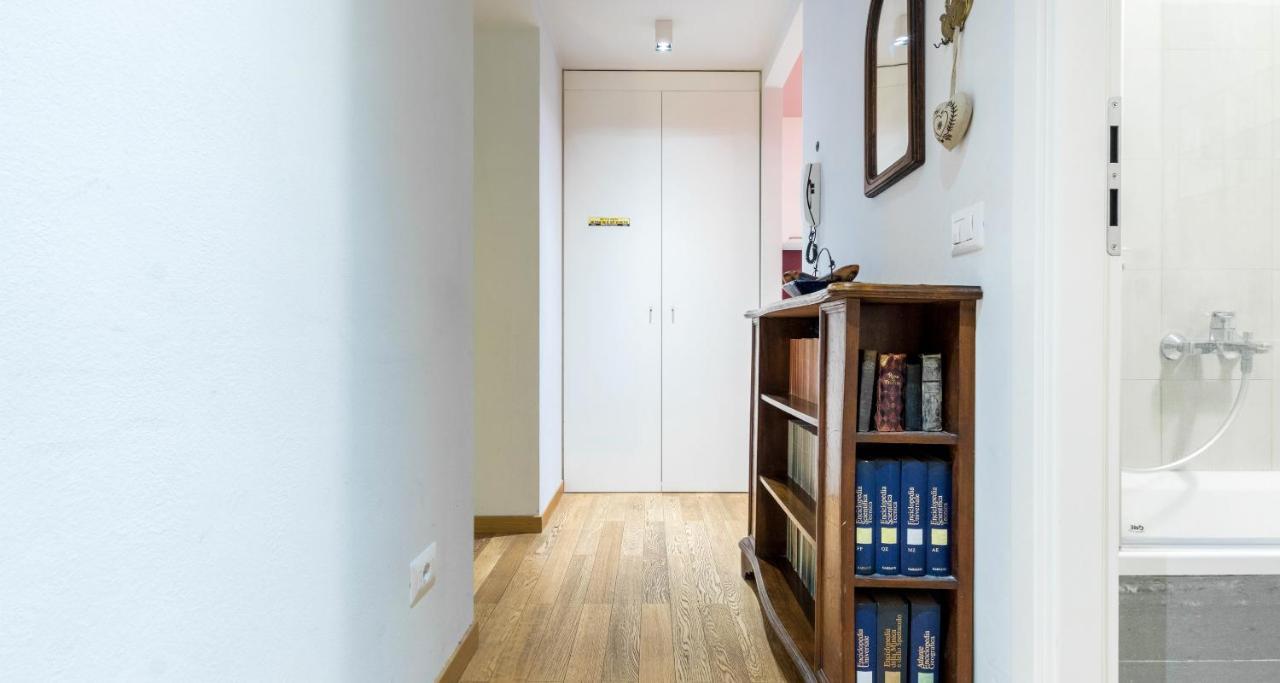 Joivy Apt For 6 With Big Terrace In Milan Centro Storico 외부 사진
