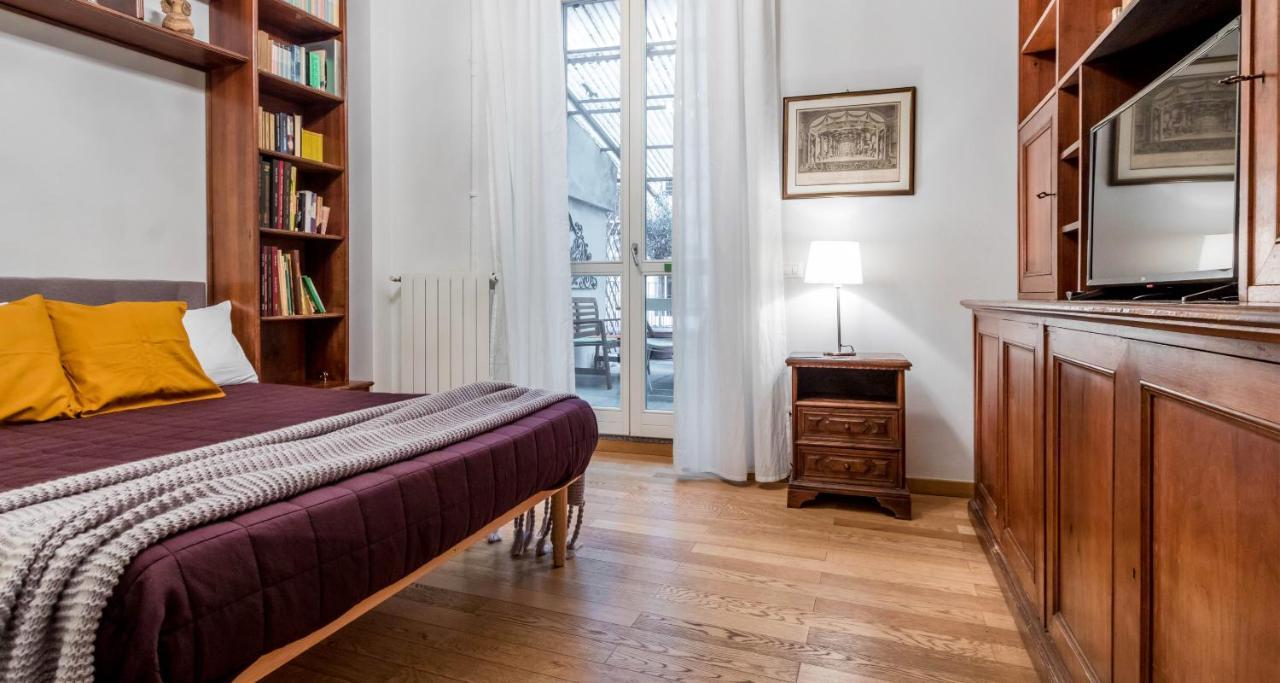 Joivy Apt For 6 With Big Terrace In Milan Centro Storico 외부 사진