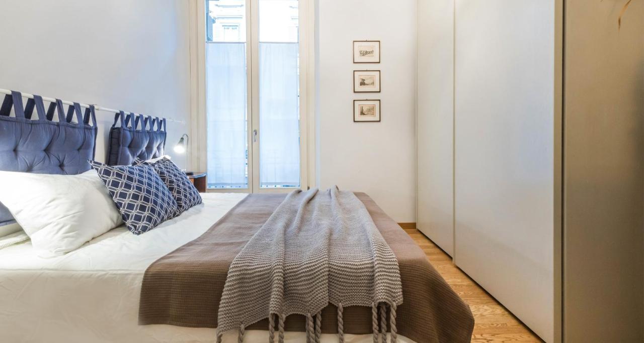 Joivy Apt For 6 With Big Terrace In Milan Centro Storico 외부 사진