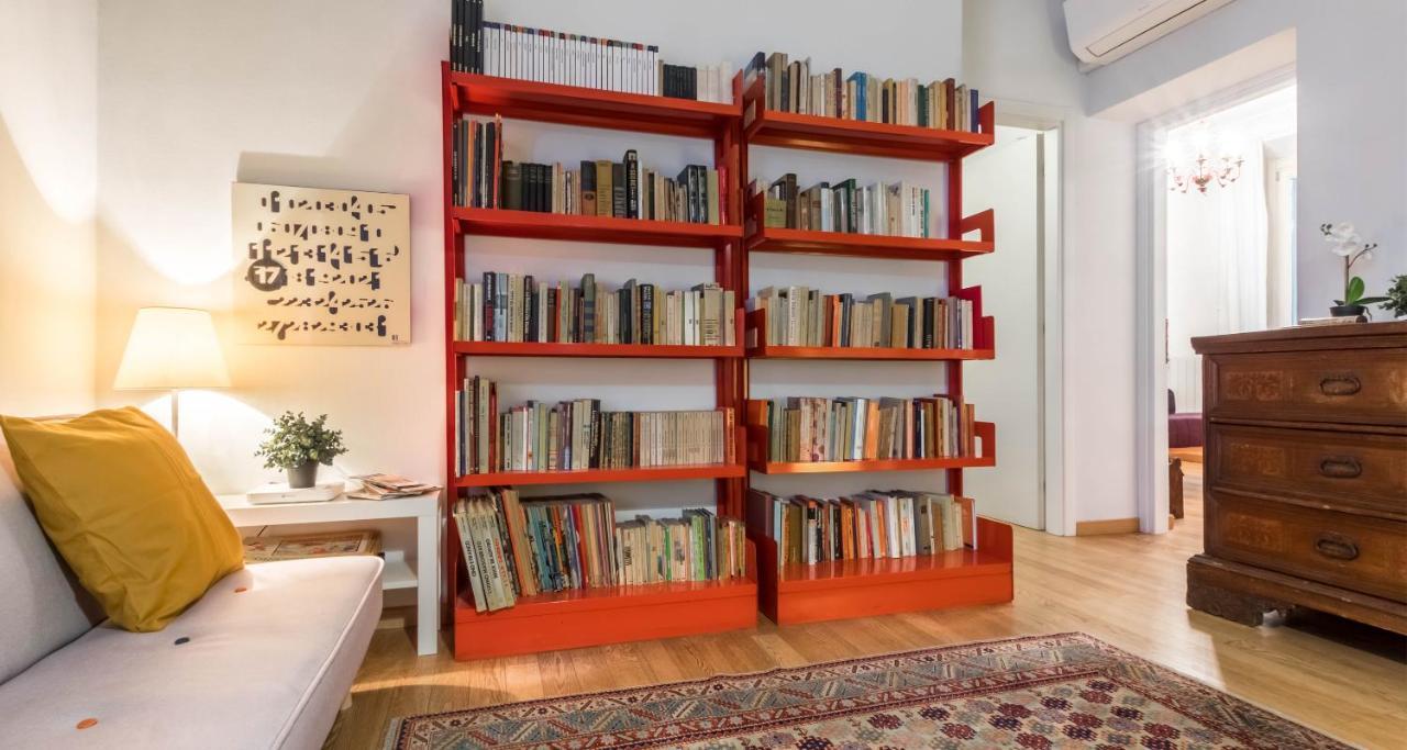 Joivy Apt For 6 With Big Terrace In Milan Centro Storico 외부 사진